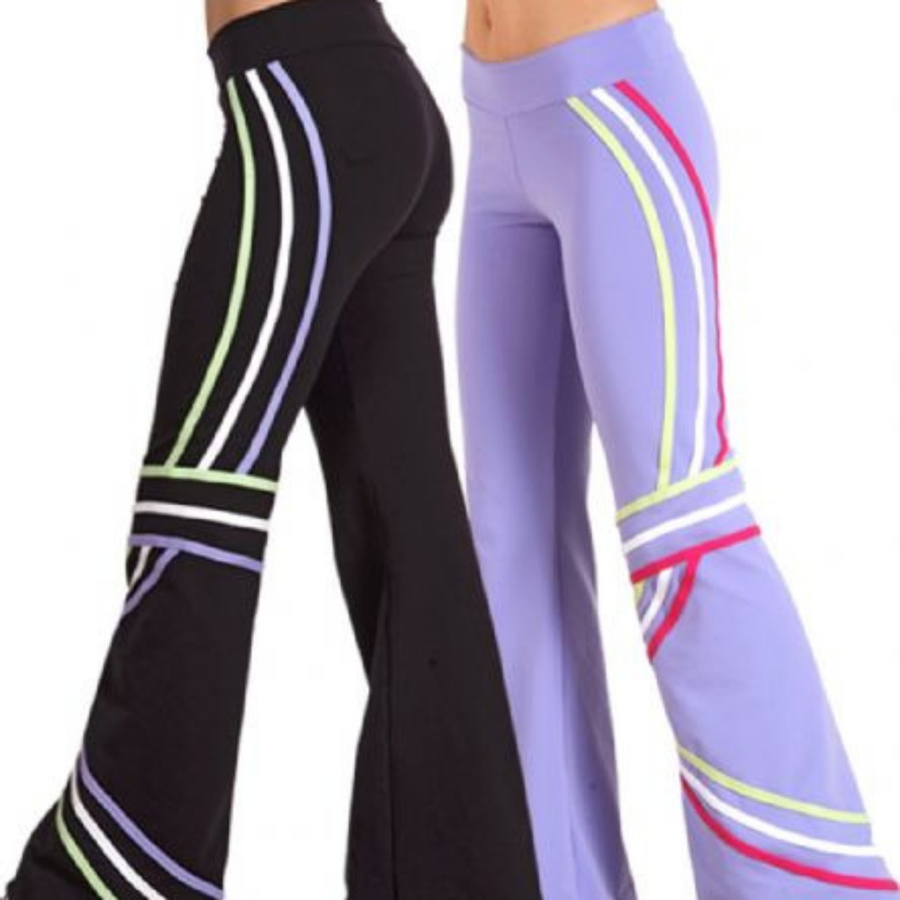 Margarita Activewear 1004 Three Stripe Pant